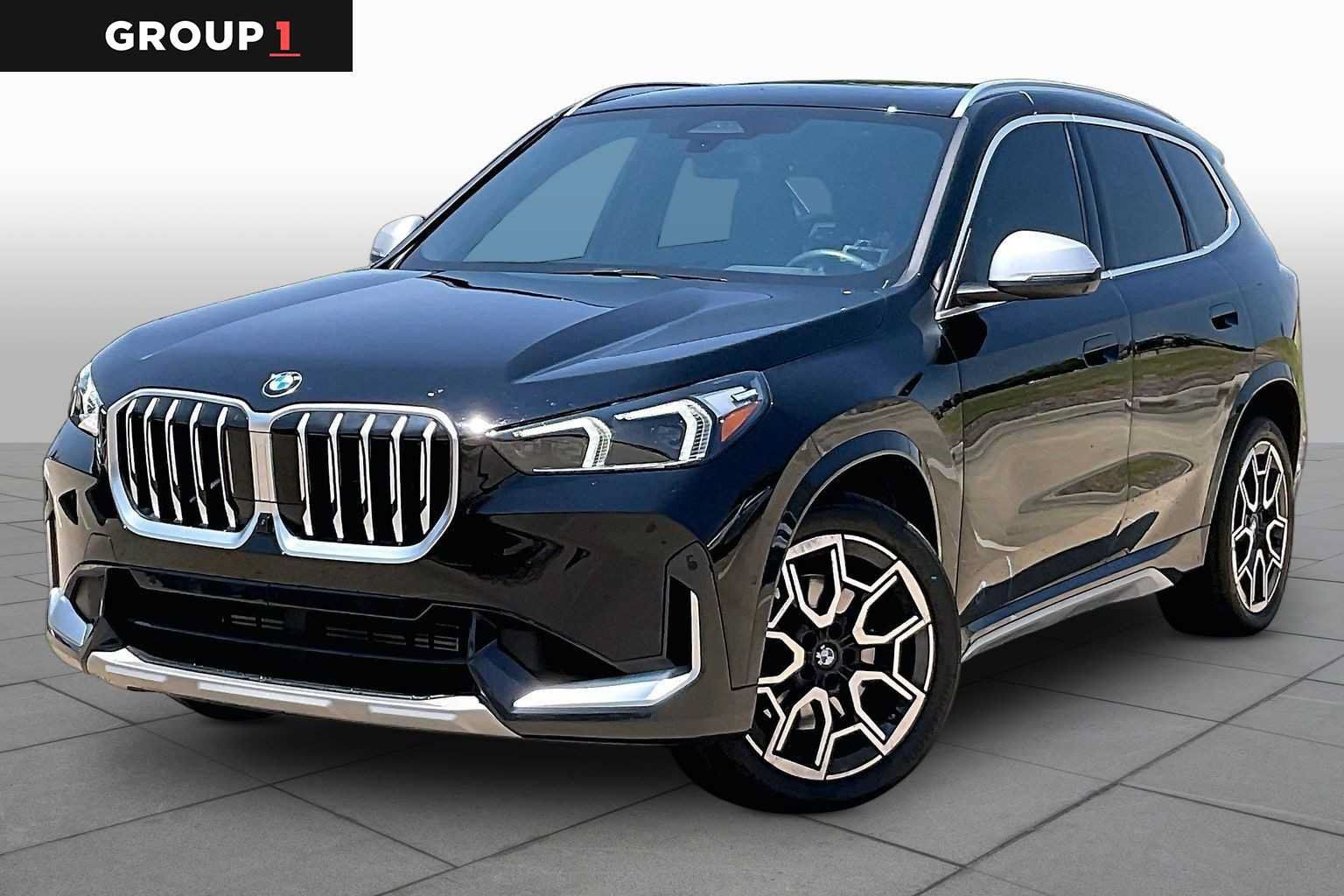 Used 2024 BMW X1 xDrive28i w/ Technology Package AWD/4WD image 1