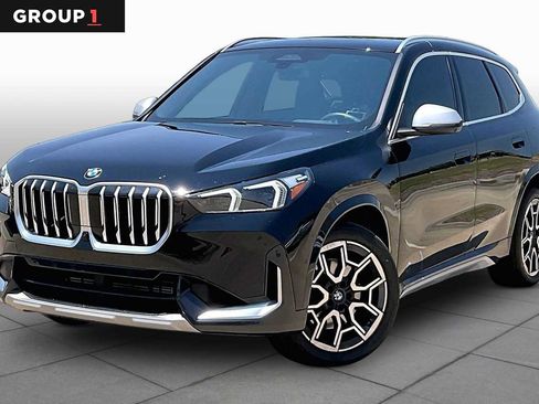 Used 2024 BMW X1 xDrive28i w/ Technology Package AWD/4WD image 1