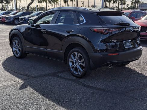 Certified 2025 MAZDA CX-30 AWD 2.5 S w/ Preferred Package image 4