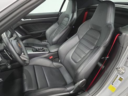 Used 2025 Porsche 911 Turbo S AWD/4WD image 5