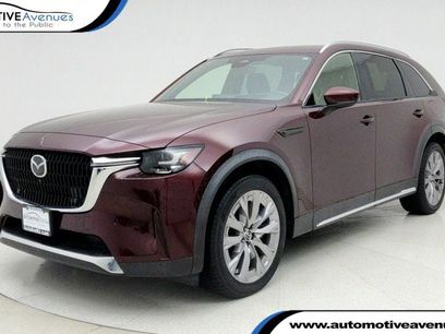 Used 2024 MAZDA CX-90 3.3 Turbo w/ Premium Plus Pkg