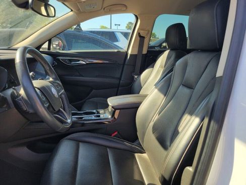 Used 2022 Buick Envision Essence w/ Safety Package FWD image 18
