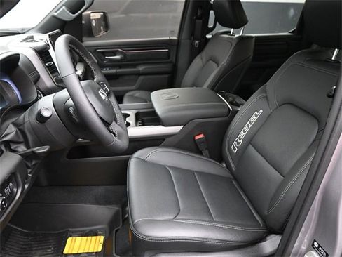New 2026 RAM 1500 Rebel w/ Rebel Level 2 Equipment Group image 13