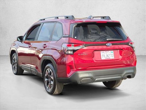 Used 2026 Subaru Forester Premium AWD/4WD image 8