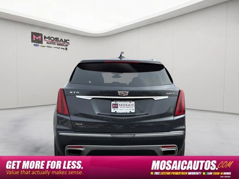 Used 2021 Cadillac XT5 Premium Luxury AWD/4WD image 6