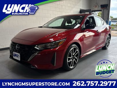 Used 2025 Nissan Sentra SR