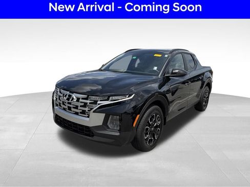 Certified 2024 Hyundai Santa Cruz SEL w/ Activity Package FWD image 1