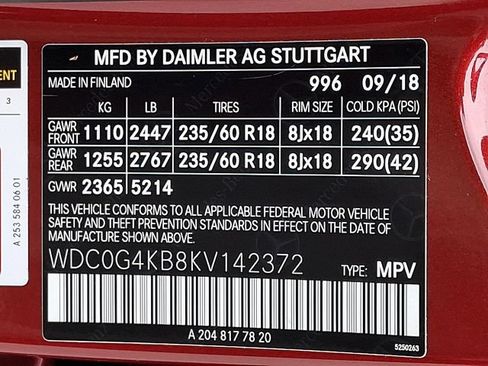 Used 2019 Mercedes-Benz GLC 300 4MATIC image 28