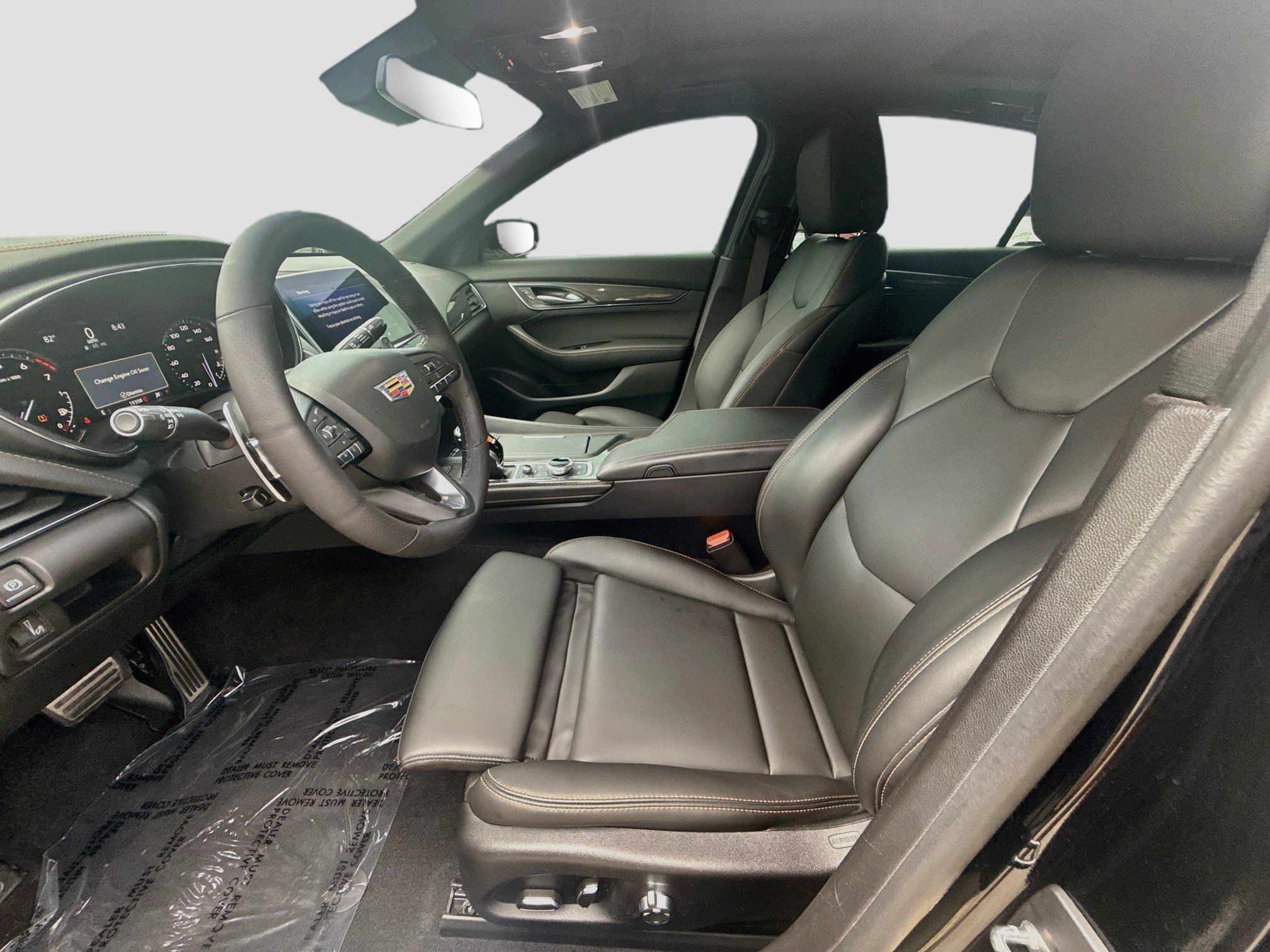 Used 2024 Cadillac CT5 Sport RWD image 18