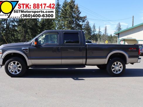 Used 2008 Ford F350 Lariat AWD/4WD image 5