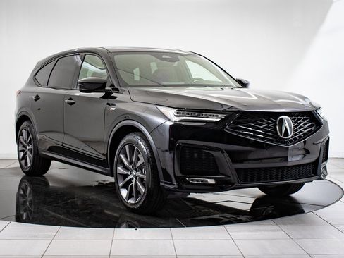 Certified 2025 Acura MDX A-Spec image 12