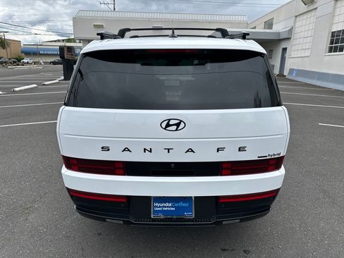 Certified 2026 Hyundai Santa Fe Calligraphy AWD/4WD image 5