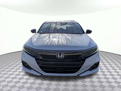 Used 2022 Honda Accord Sport image 8