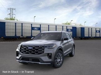 New 2026 Ford Explorer Platinum video 2