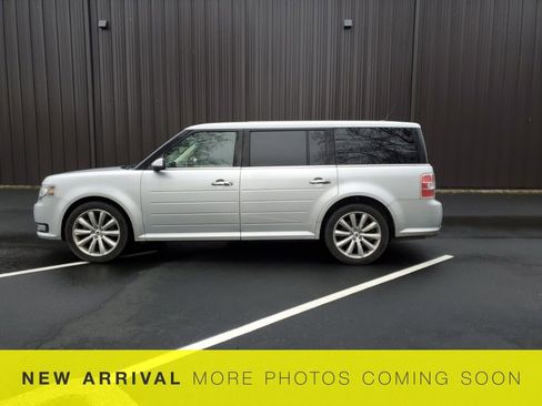 Used 2014 Ford Flex Limited w/ Equipment Group 302A image 8