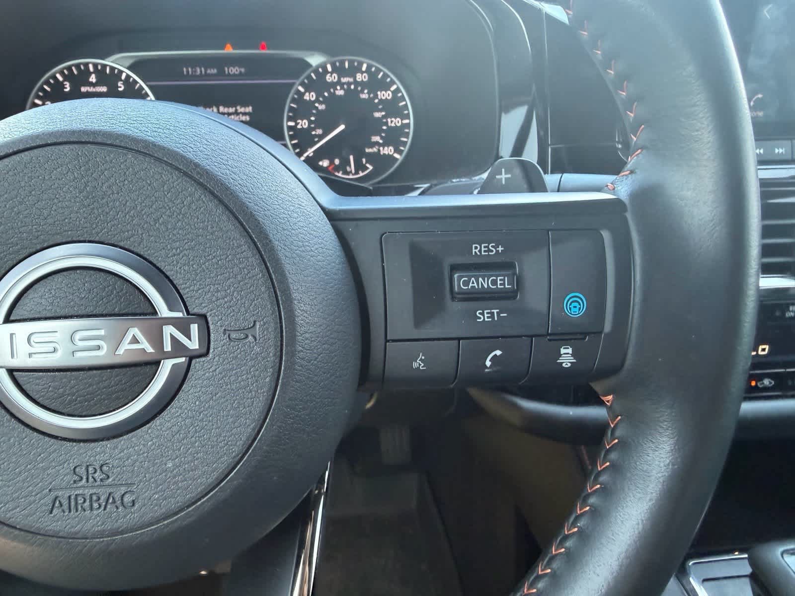 Certified 2025 Nissan Pathfinder Rock Creek AWD/4WD image 13