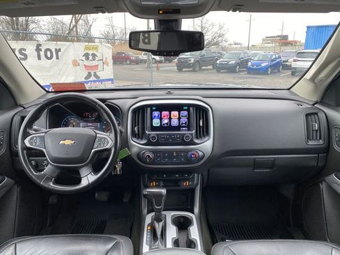 Used 2017 Chevrolet Colorado LT w/ Luxury Package, Chrome image 18