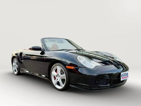 Used 2004 Porsche 911 Turbo AWD/4WD image 1