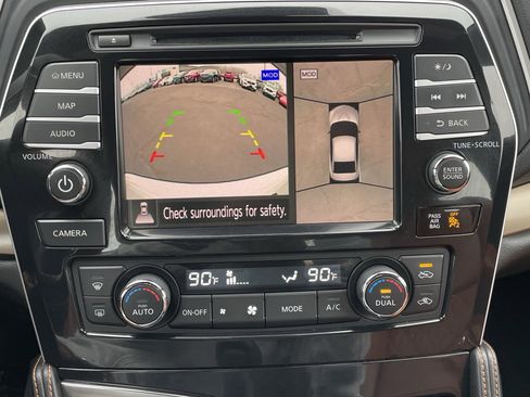 Used 2019 Nissan Maxima Platinum w/ Reserve Package image 38