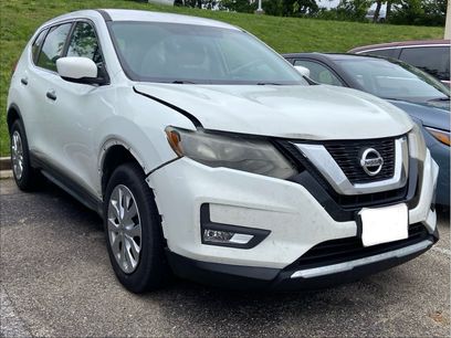 Used 2017 Nissan Rogue S