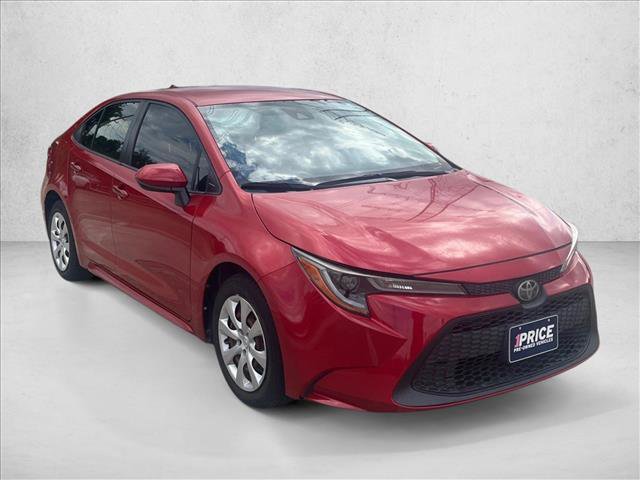 Used 2020 Toyota Corolla LE FWD image 4