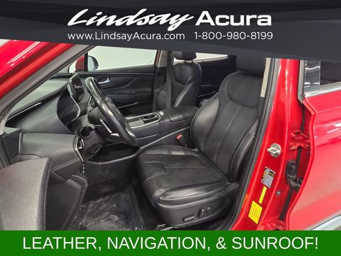 Used 2022 Hyundai Santa Fe SEL w/ Convenience + Premium Package FWD image 11