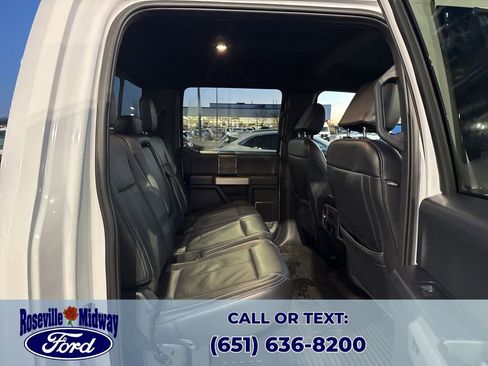 Used 2022 Ford F350 Lariat w/ Lariat Value Package image 40