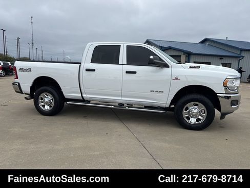 Used 2019 RAM 2500 Tradesman image 31