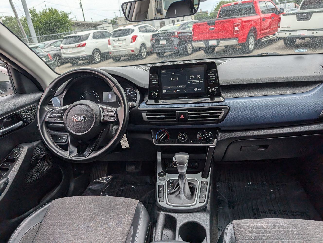 Used 2021 Kia Seltos S AWD/4WD image 14