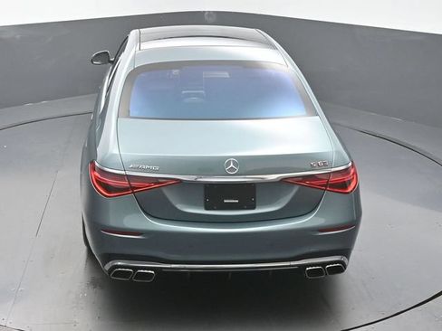 Used 2025 Mercedes-Benz S 63 AMG S image 47