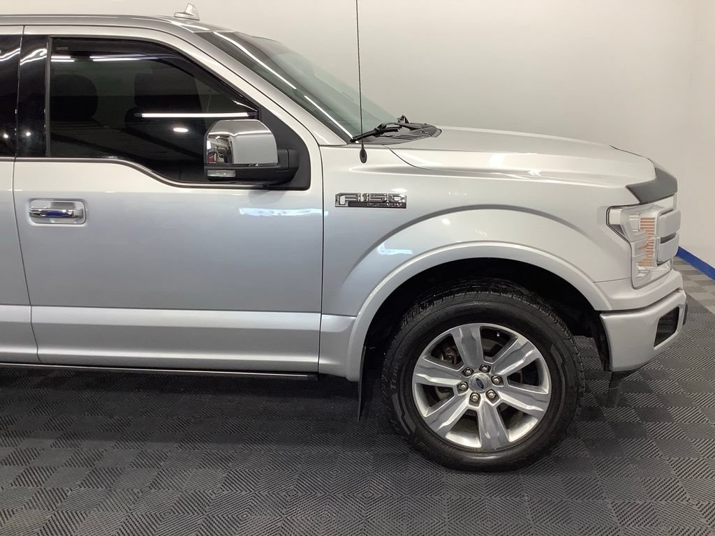 Used 2019 Ford F150 Platinum AWD/4WD image 21