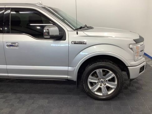 Used 2019 Ford F150 Platinum AWD/4WD image 21