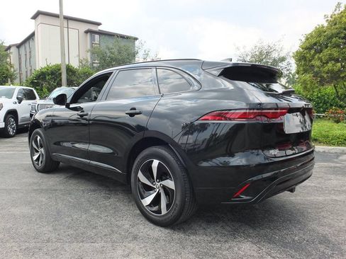 Used 2025 Jaguar F-PACE R-Dynamic S AWD/4WD image 13