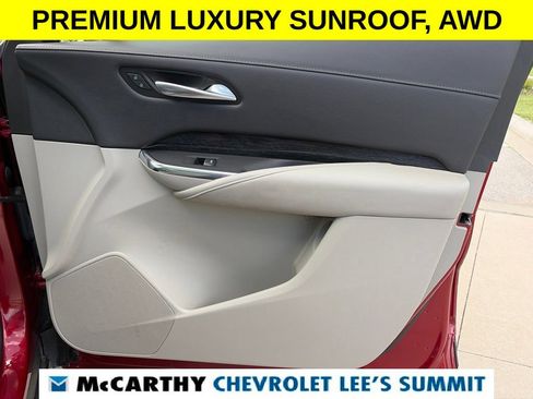 Used 2023 Cadillac XT4 Premium Luxury AWD/4WD image 28