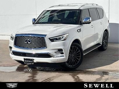 Certified 2022 INFINITI QX80 Sensory w/ Cargo Package