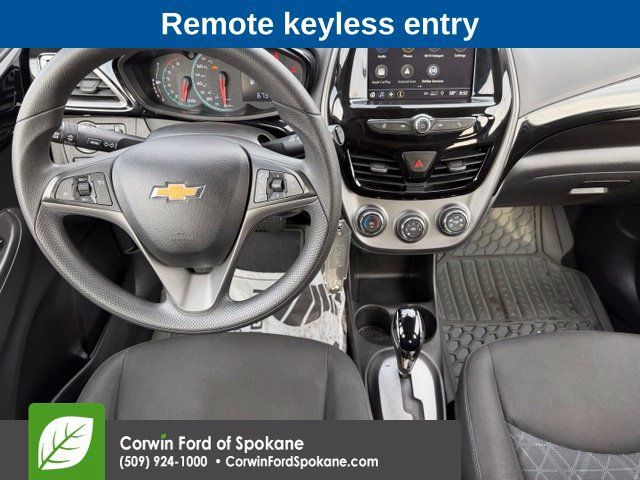 Used 2021 Chevrolet Spark LT FWD image 3