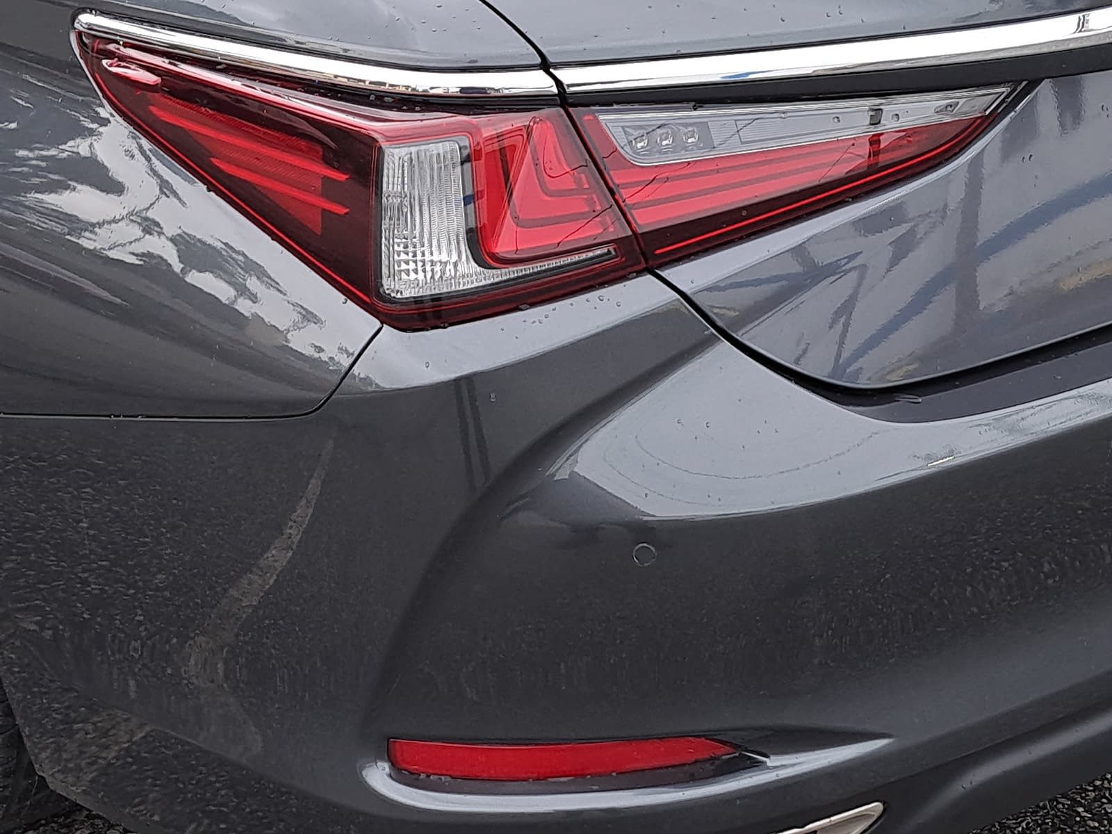 Used 2023 Lexus ES 350 w/ Premium Package FWD image 36