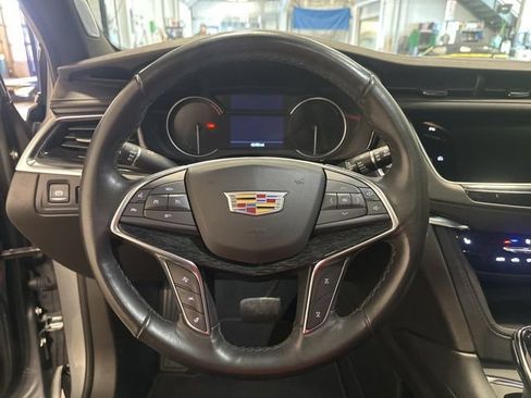 Used 2023 Cadillac XT5 Premium Luxury AWD/4WD image 18