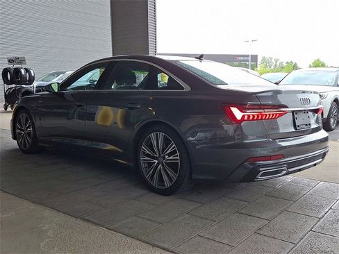 Used 2019 Audi A6 3.0T Prestige w/ Prestige Package AWD/4WD image 4