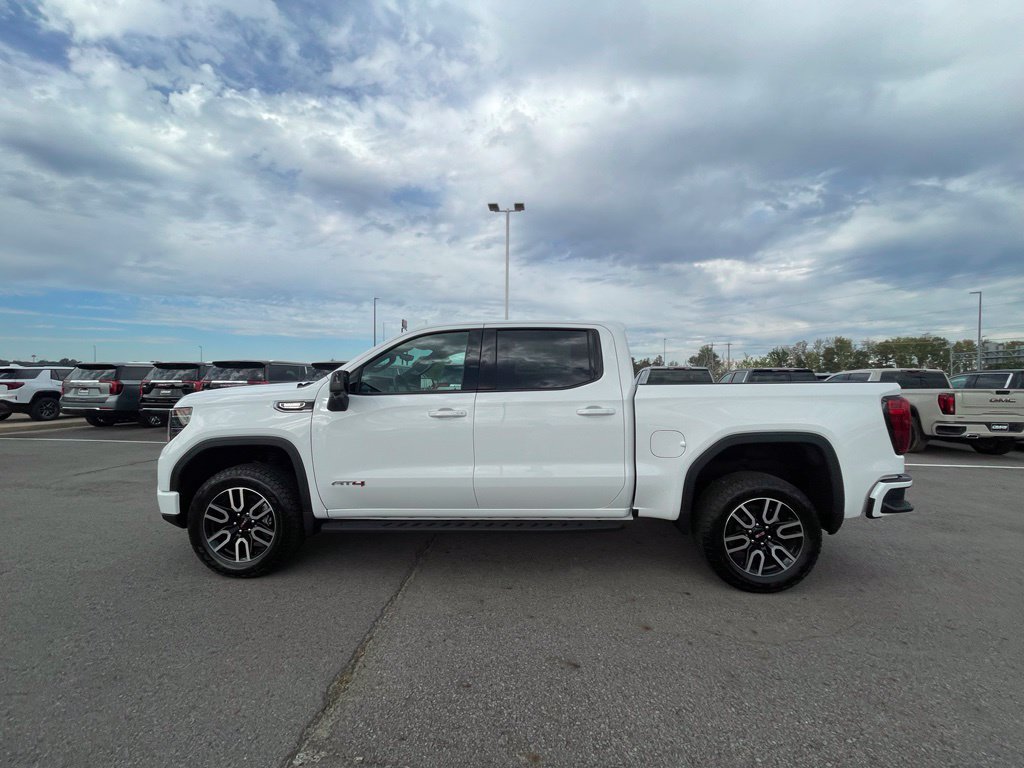 New 2026 GMC Sierra 1500 AT4 w/ AT4 Premium Package AWD/4WD image 10