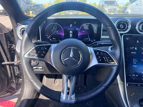 Used 2022 Mercedes-Benz C 300 Sedan image 7