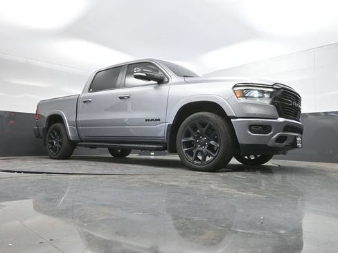 Used 2022 RAM 1500 Laramie AWD/4WD image 49