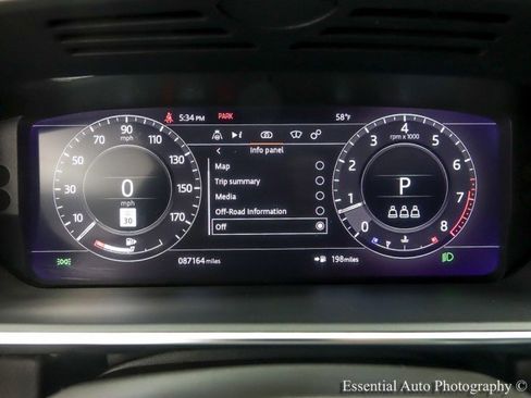 Used 2020 Land Rover Range Rover Sport Autobiography image 19