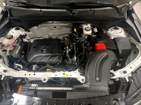 Used 2024 Chevrolet TrailBlazer RS w/ Driver Confidence Package image 30