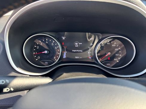 Used 2020 Jeep Compass Limited AWD/4WD image 18