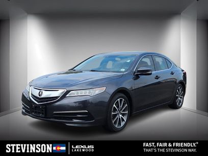 Used 2015 Acura TLX V6 SH-AWD w/ Technology Pkg