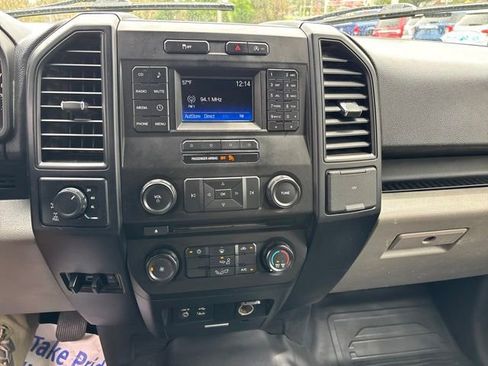 Used 2015 Ford F150 XL w/ Equipment Group 101A Mid AWD/4WD image 17