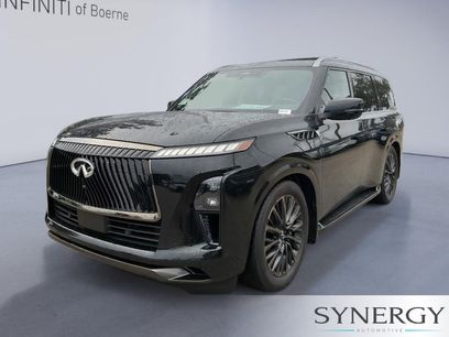 Certified 2026 INFINITI QX80 Autograph
