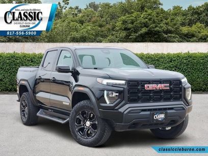 Used 2023 GMC Canyon Elevation