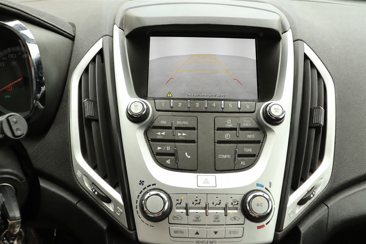 Used 2016 GMC Terrain SLE FWD image 34